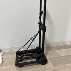 折り畳み式 キャリーカート コンパクト キャリーカート 