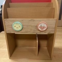 アンパンマン本棚