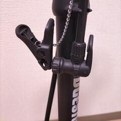 自転車空気入れ　ブリジストンの画像