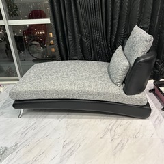 美品！ARMONIAアルモニアのカウチソファの画像