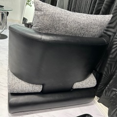 美品！ARMONIAアルモニアのカウチソファの画像