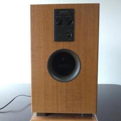 ONKYO sl-105 サブウーファー