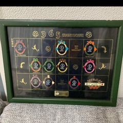 サッカーメダル　KOREA JAPAN
