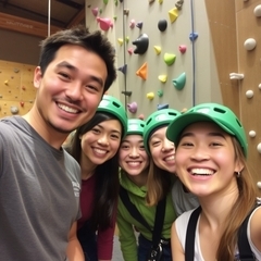 とうきょうクライミング部　メンバー大募集！！🧗✨✨