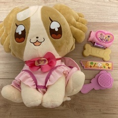 サンリオクロミとわんだふるぷりきゅあこむぎ　まとめ売りの画像