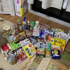 まとめてセット　飲料　食品