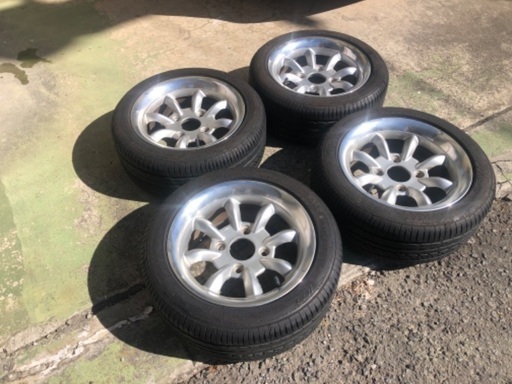 スタッドレスタイヤ ホイール 155/65R14 ノーストレック 155/65R14