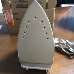 東芝TAーB75アイロンの画像
