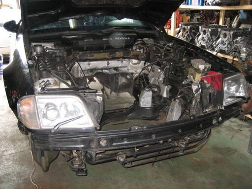 MB-REVANCE-Ｒパワーユニツトオーダー制作販売R60-R70-R72-R73