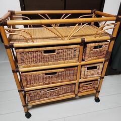 アジアン　棚