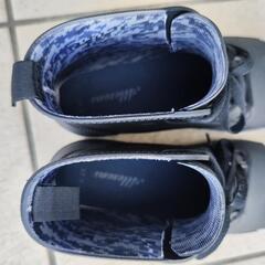 レインシューズの画像