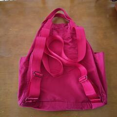 ROOTOTE ルートート チーバくん リュックの画像