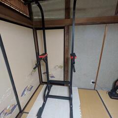 ぶら下がり健康器 懸垂マシン BangTong&Li