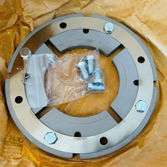 三木プーリ 励磁ブレーキ 111-25-13G-24V 新品未使用の画像