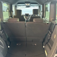 新型NBoxカスタム　2024年距離 2500キロ　の画像