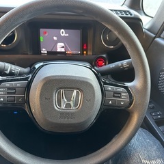 新型NBoxカスタム　2024年距離 2500キロ　の画像