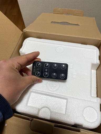 ファンヒーター