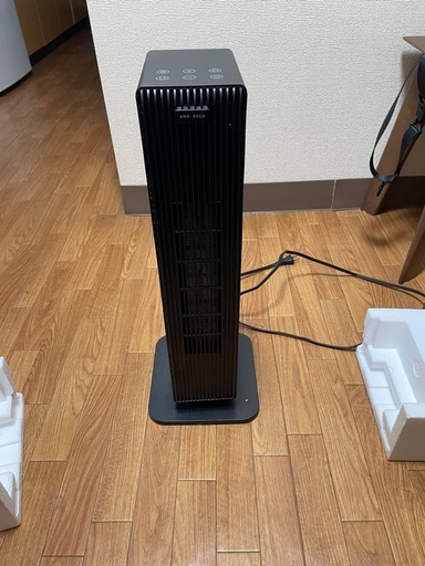 NORITZ LPガス用 ガスファンヒーターGFH-4004D