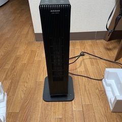 ファンヒーターの画像