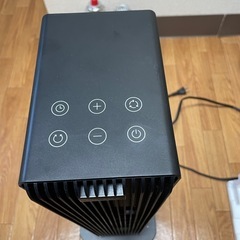 ファンヒーターの画像