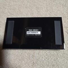 HDMI切替器（3入力・1出力）

の画像