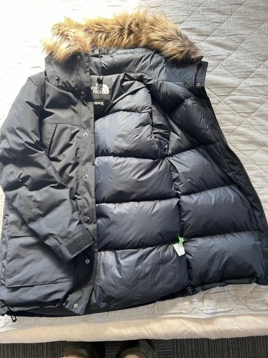 【美品】THE NORTH FACE マウンテンダウンコート