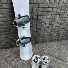 スノーボード　ステップイン板