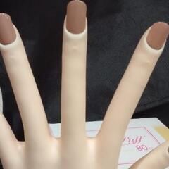 ネイルモデル募集しています💅