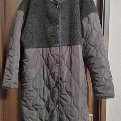 レディース　大きいサイズ　ボアコート