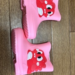 子供用長靴 15cm