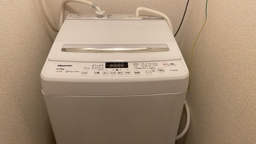 Hisense 洗濯機