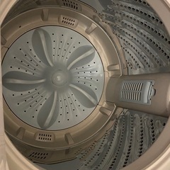 Hisense 洗濯機 の画像