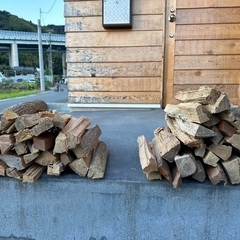 乾燥薪　広葉樹　10kg 850円からの画像