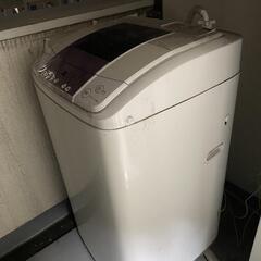 【即日無料渡し】洗濯機