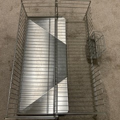 受け渡し予定者決まりました！燕三条　水切りラック　トレイ　