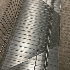 受け渡し予定者決まりました！燕三条　水切りラック　トレイ　の画像