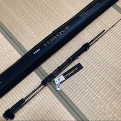 PENN オフショアジギングロッド　新品
