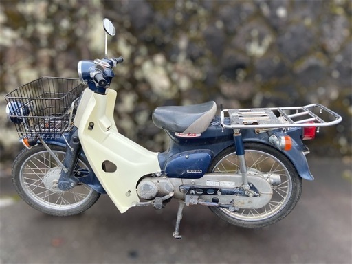 プレスカブ50 プレスカブ50 Fi