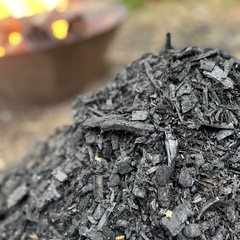 竹炭　園芸や農業に
