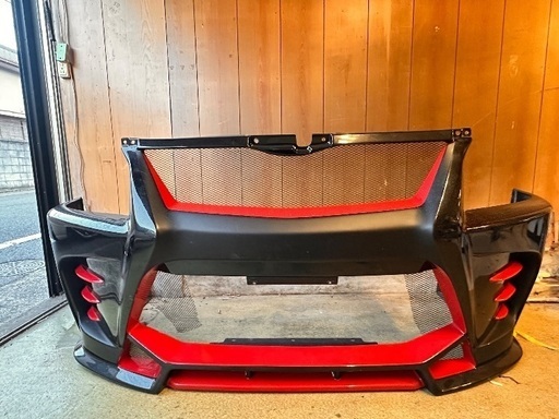 CRS ESSEXプログレスバンパー