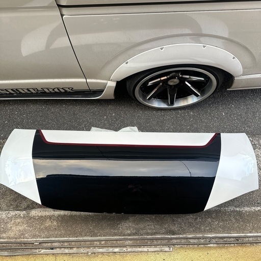 CRS ESSEXプログレス　バットフェイス