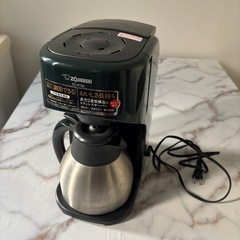 コーヒーメーカー