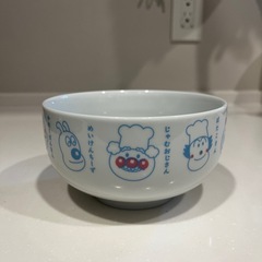 🔹アンパンマンうどん鉢の画像