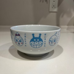 🔹アンパンマンうどん鉢の画像