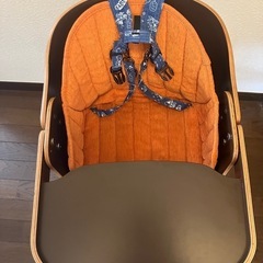 カトージ　ベビーチェアの画像