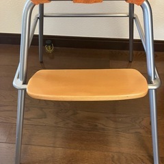 カトージ　ベビーチェアの画像