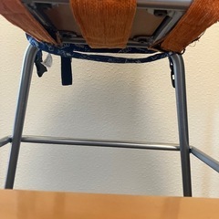 カトージ　ベビーチェアの画像