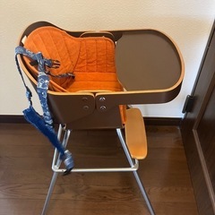 カトージ　ベビーチェアの画像
