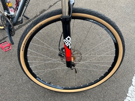 マウンテンバイク　29インチ　29er
