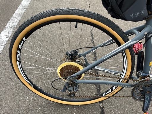 GIANT（ジャイアント） ESCAPE（エスケープ） RX 700C アルミ 27速